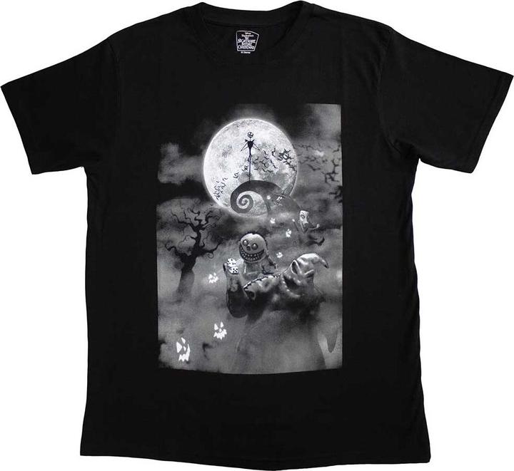 Actual product image The Nightmare Before Christmas Oogie Scene (XL)