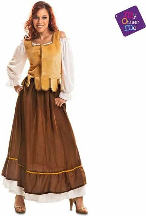 Produktbild My Other Me Verkleidung für Erwachsene Innkeeper Grösse M/L Gelb M (M/L)