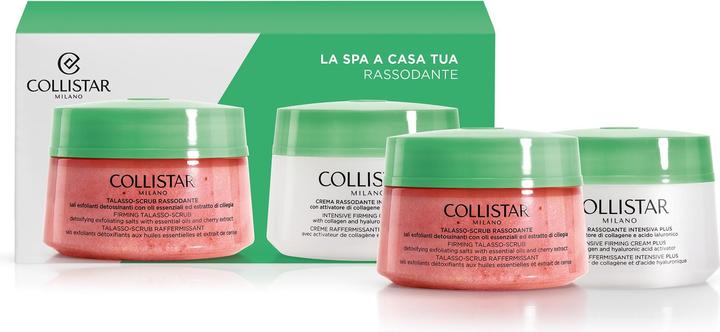 Image du produit Collistar Spa at your Home Firming (Set soin du corps)