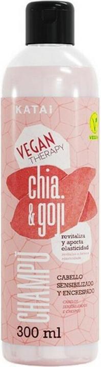 Produktbild Katai CHIA & GOJI PUDDING champú 300 ml (300 ml, Flüssiges Shampoo)