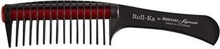 Immagine prodotto Hercules Sägemann Triumph Technic Roll-Ka Black Dye Comb 9" 79400