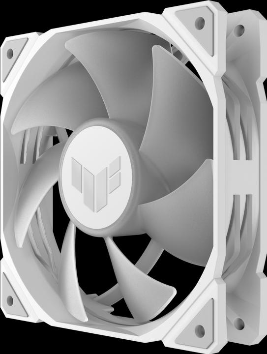Produktbild ASUS Lüfter TUF GAMING TR120 FAN ARGB WHT 3IN1 (120 mm, 1 x)