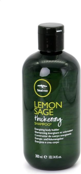 Image du produit Paul Mitchell Shampooing épaississant à la sauge et au citron GTT (300 ml, Shampoing liquide)