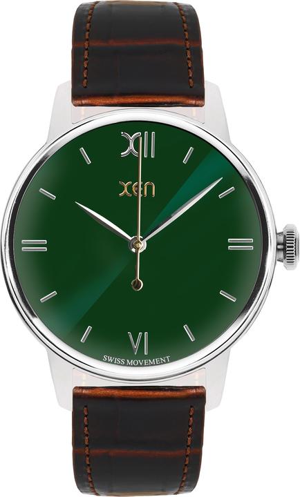 Produktbild Xen Armbanduhr Classic XQ0303 (Analoguhr, 41 mm)