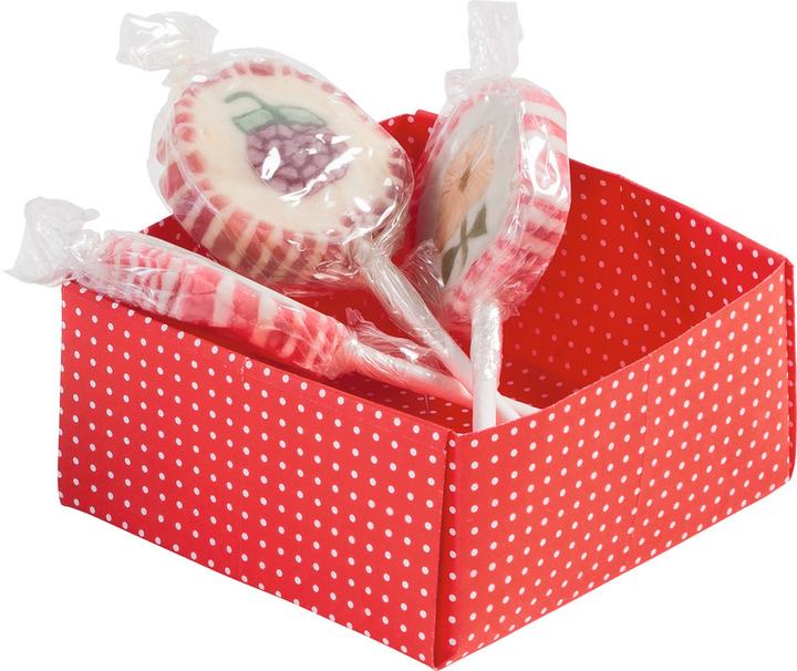 Produktbild Folia Faltblätter Basic intensiv (80 g/m², 50 x)