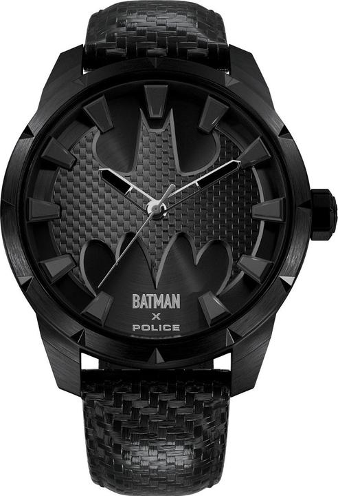 Immagine prodotto Police Batman PEWGA0075502 the bat (Orologio da polso analogico, 45 mm)