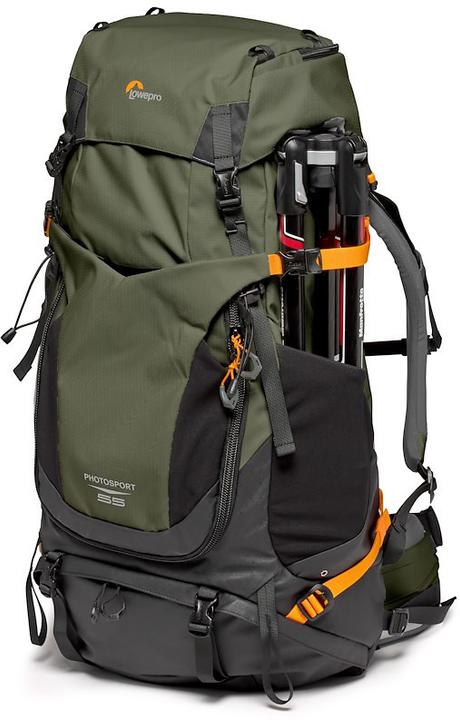 Productafbeelding Lowepro PhotoSport PRO 55L AW IV (M-L) groen