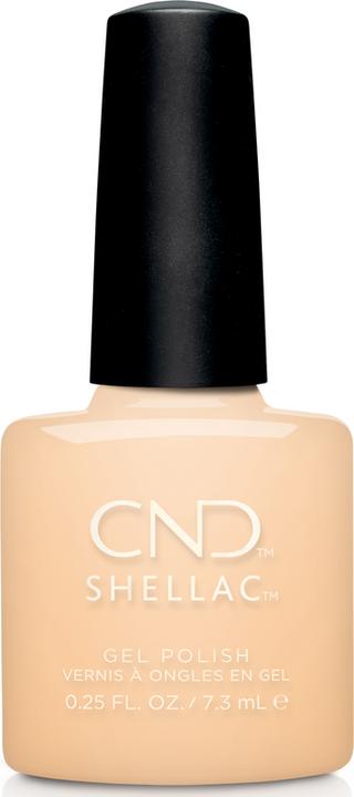 Actual product image CND Shellac The Sweet Escape UV Color Coat Exquisite 7.3 ml (UV gel varnish)