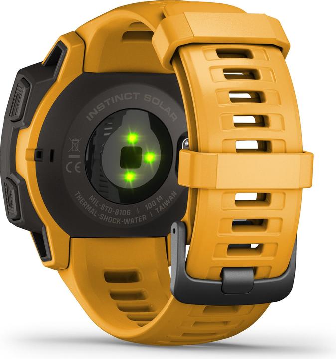 Actual product image Garmin Instinct Solar (45 mm)