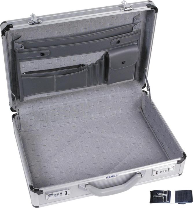 Actual product image Velleman Universal tool case unfixed (30 l, Hand luggage (up to 50 litres))