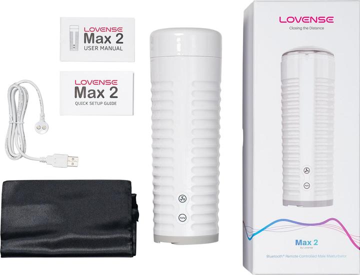 Immagine prodotto Lovense Max 2