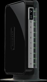 Produktbild Netgear Dgn2200-100pes