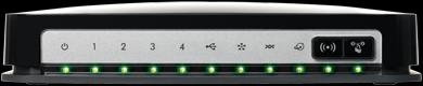 Produktbild Netgear Dgn2200-100pes