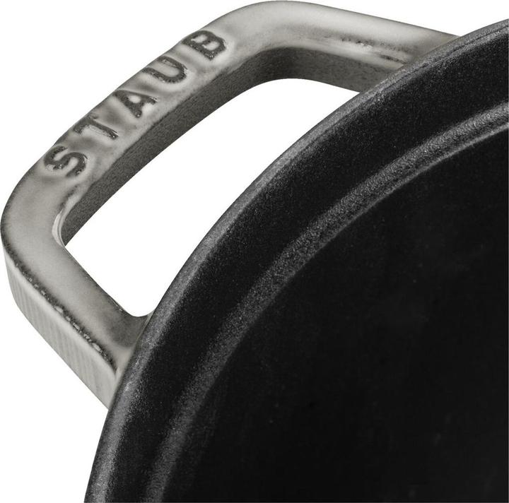 Image du produit Staub Cocotte (30 cm, Cocotte + faitout, Fonte)