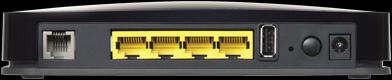 Produktbild Netgear Dgn2200-100pes