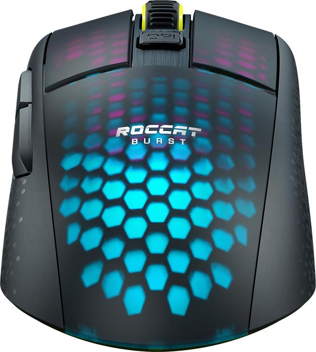 Actual product image Roccat Burst Pro Air (Wireless)