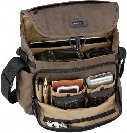 Actual product image Tamrac Apache 4 (Camera shoulder bag)