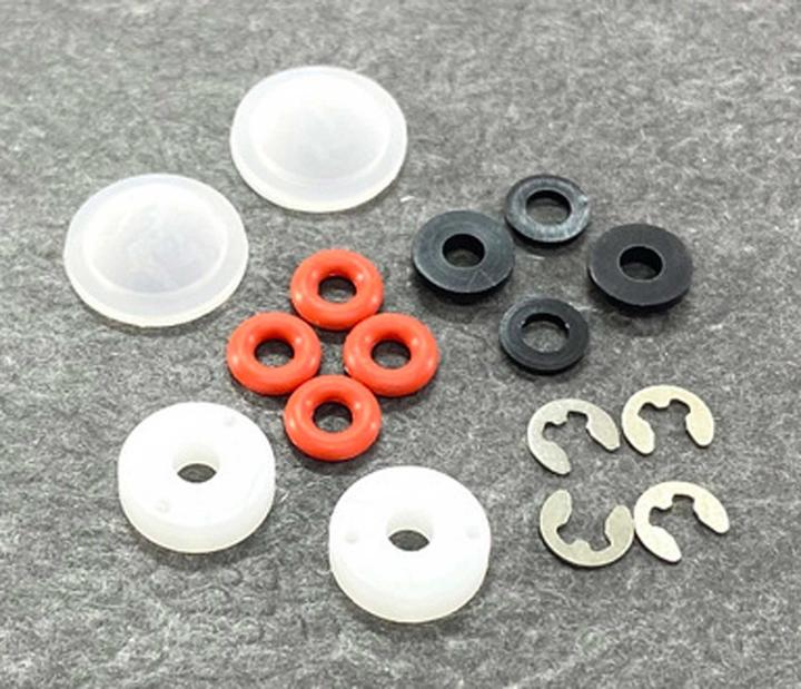 Actual product image Absima Seal Spare Set f. Standard Dampers