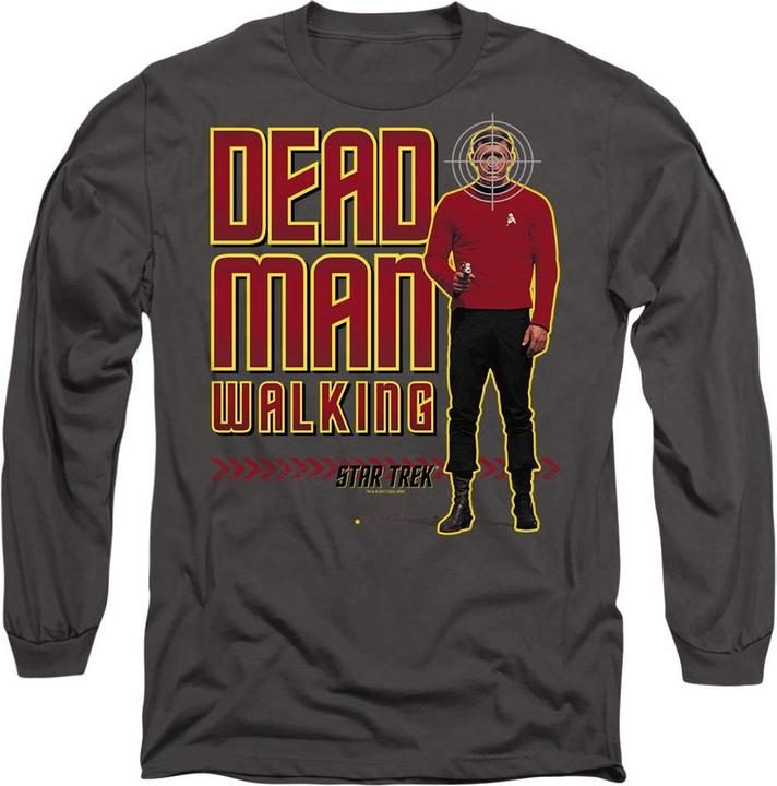 Dead Man Walking TShirt (M)