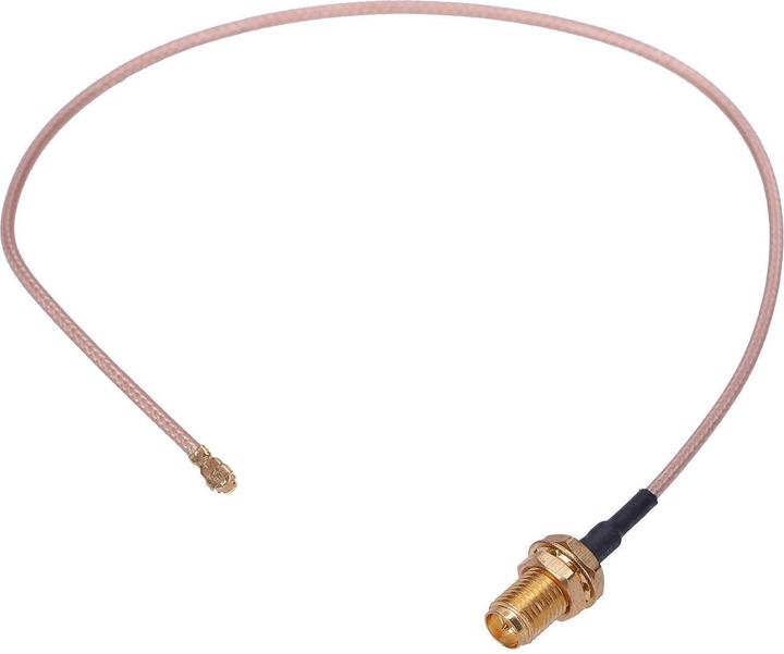 Produktbild Extralink Pigtail U.FL - RP-SMA | RF-Pigtail | 25 cm