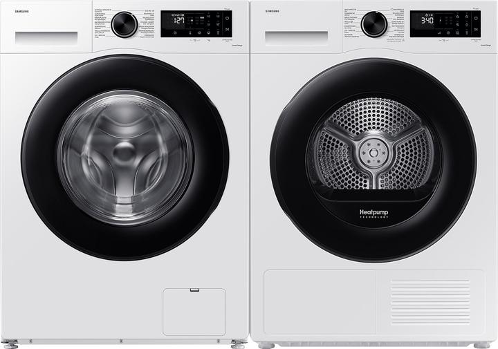 Actual product image Samsung WW5000 (11 kg, Left)