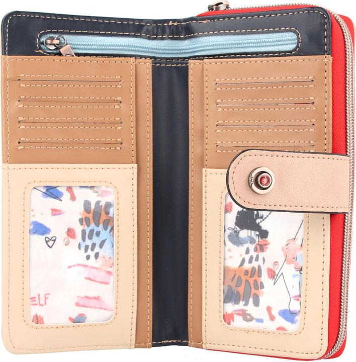 Actual product image Anekke Fun&Music wallet 18 cm