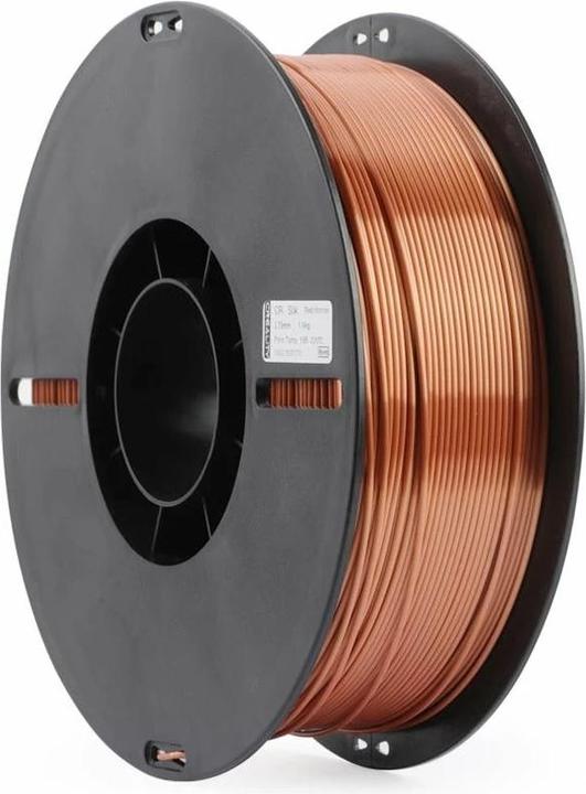 Immagine prodotto Creality Filament PLA Silk (PLA, 1.75 mm, 1000 g, Marrone)