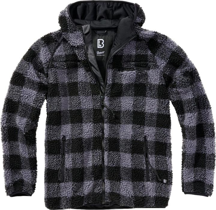 Brandit Teddyfleece Worker Jacket (M)