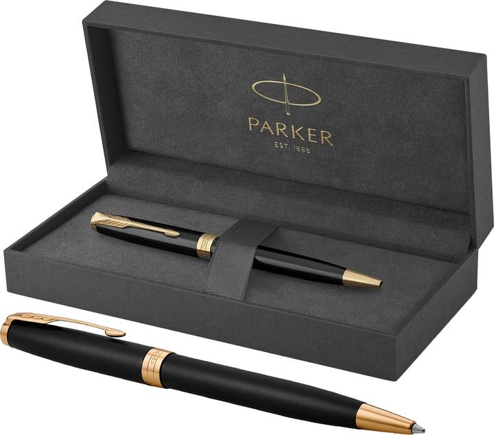 Produktbild Parker Pen Sonnet (Schwarz, 1 x)