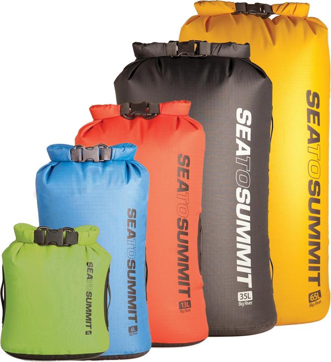 Actual product image Sea To Summit Big River (35 l)
