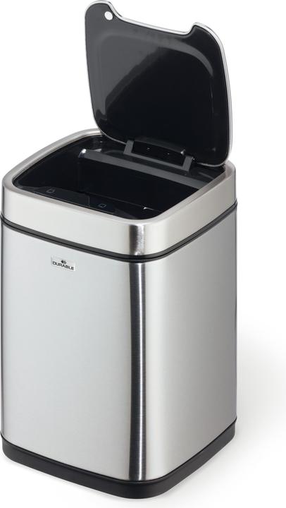 Immagine prodotto Durable NO TOUCH - Cestino dei rifiuti (6 l)