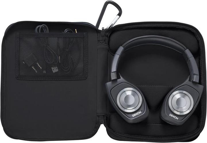Image du produit Denon AH-NCW500 Globe Cruiser (ANC, 10 h, Sans fil)