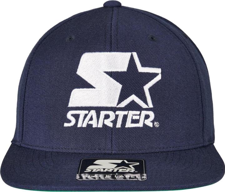 Actual product image Starter Logo Snapback (One size)