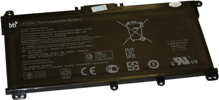 Immagine prodotto Origin Storage BTI 4C BATTERIA HP 250 G7 OEM:HT03XL L11119-855 L11421-421 (4 Celle, 3470 mAh)