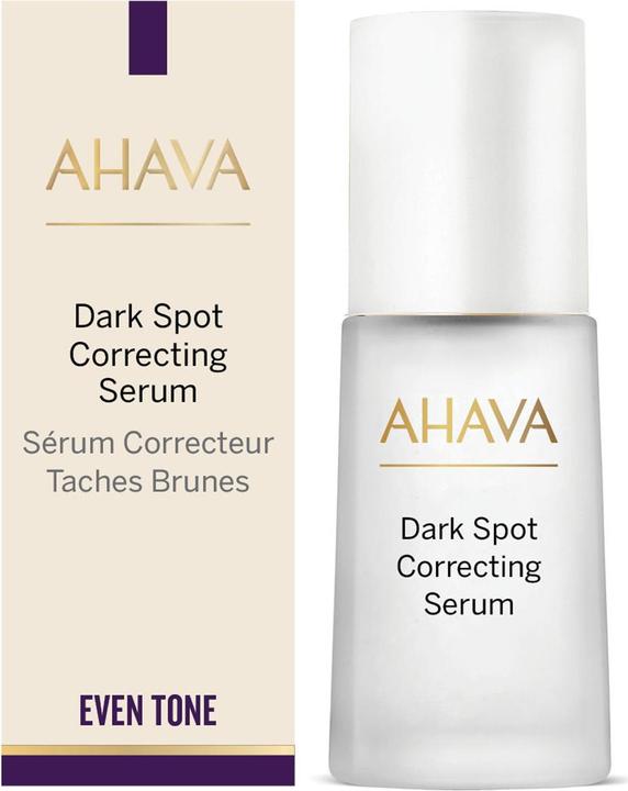 Immagine prodotto Ahava Siero correttore di macchie scure (30 ml)