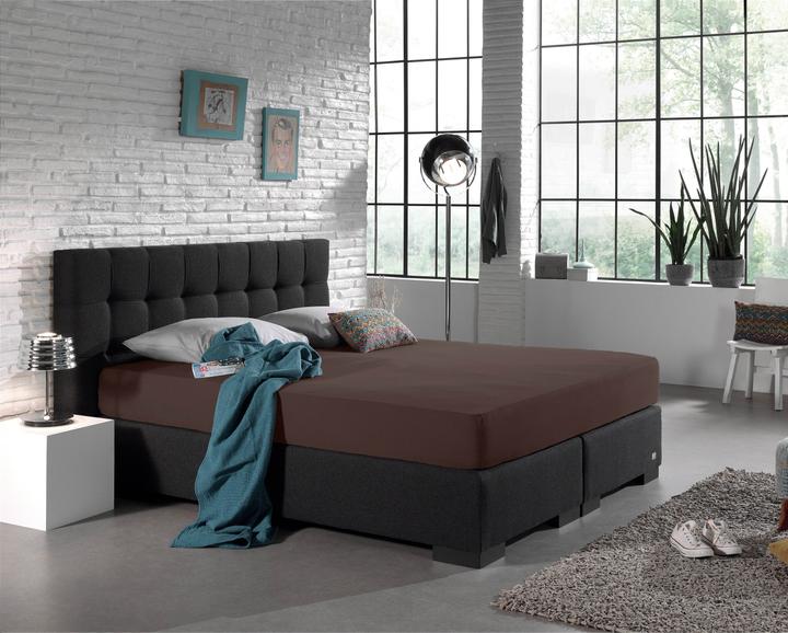 Actual product image Palo Fitted sheet (80, 100 x 200 cm)