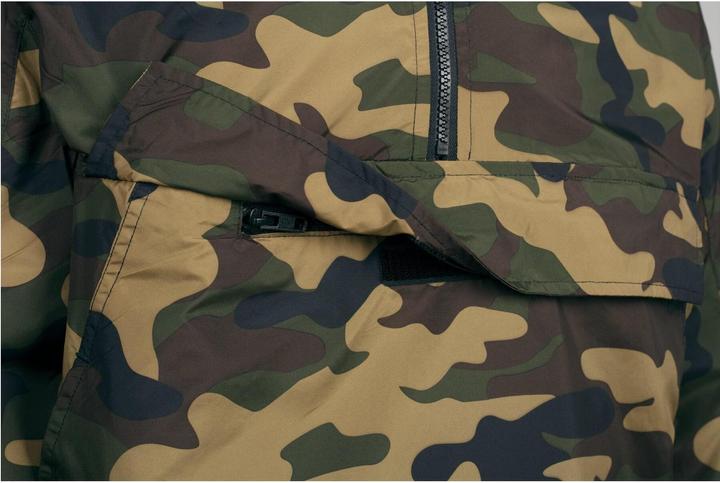 Produktbild Urban Classics Camo Pull Over Windbreaker (M)