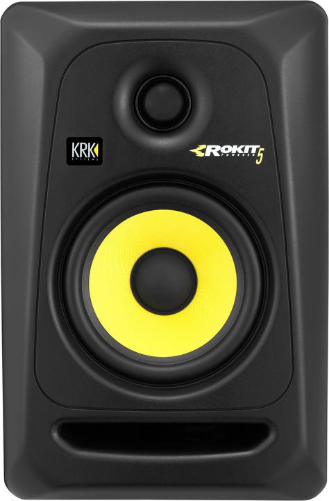 Produktbild KRK Rokit 5 G3 (Aktiv, 1 Stk., 1x 50 W)