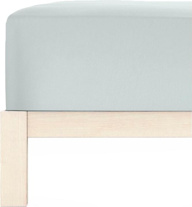 Actual product image Living Home Boxspring fine jersey (90-100 x 190-200 cm)