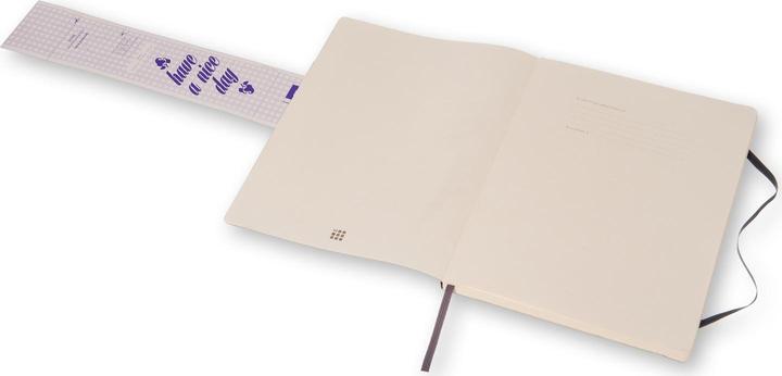 Produktbild Moleskine Classic Soft (190 x 250 mm, Gepunktet, Weicher Einband)