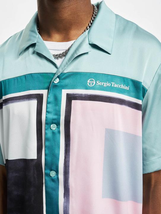 Immagine prodotto Sergio Tacchini Camicia Gandolfo Button Up - 91301 (S)