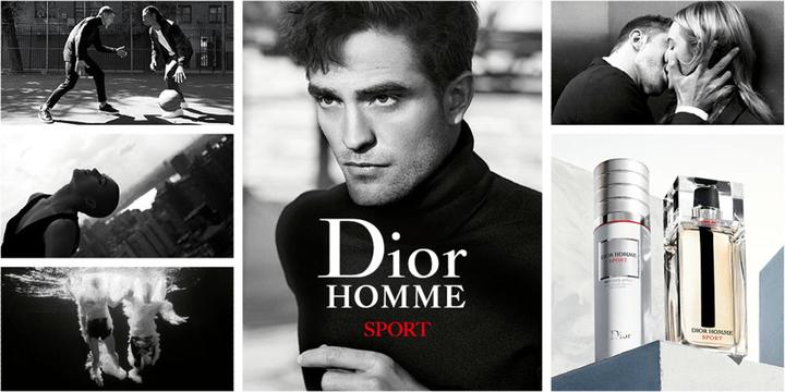 Immagine prodotto Dior Homme Sport (Eau de toilette, 50 ml)