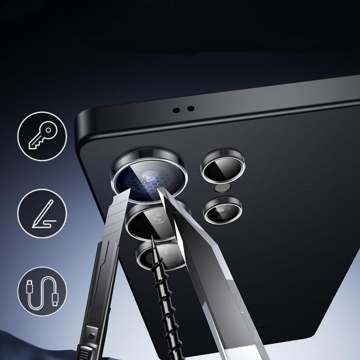 Productafbeelding ESR Beschermers voor cameralenzen (Samsung Galaxy S25 Ultra)