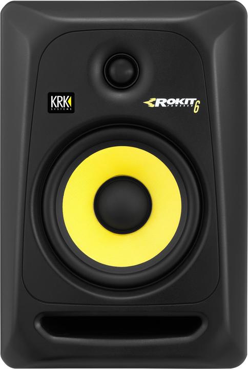 Image du produit KRK Rokit 6 G3 (Actif, 1 pièce, 1x 73 W)