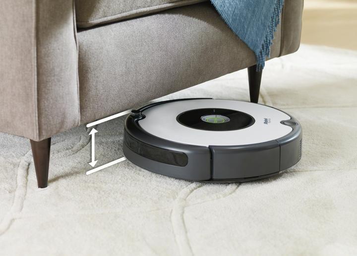 Immagine prodotto iRobot Roomba 605