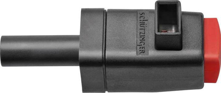 Actual product image Schutzinger Schützinger SDK 799 / RT Safety quick-action pressure terminal red 16 A 1 pc.