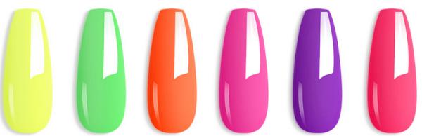 Immagine prodotto Venalisa Gellac Set 2208 (Smalto per unghie effetto gel)