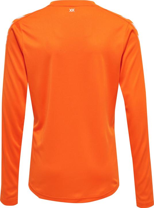 Actual product image hummel Core Xk Poly Jersey L/S Kids (116)
