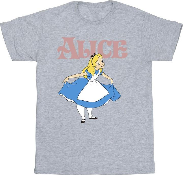 Produktbild Disney Jungen Alice im Wunderland verbeugen TShirt (128)