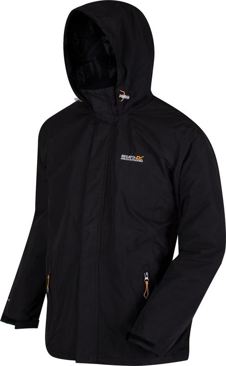 Produktbild Regatta Great Outdoors Outdoorjacke Matt Mit Kapuze Wasserfest (5XL)